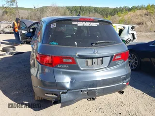 2007 Acura RDX Tech Pkg with VIN 5J8TB18547A017273, listed as a IAAI auction lot 41677874 with 175,322 mi miles. Bid and sale history available at carsss.com. Image 6.