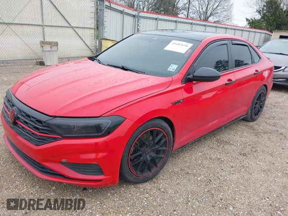 2020 Volkswagen Jetta SEL z VIN 3VWE57BU6LM086798, wystawiony jako IAAI lot #41603698 z przebiegiem 58 960 mil mil oraz . Historia ofert i sprzedaży dostępna na DreamBid. Obrazek 17.