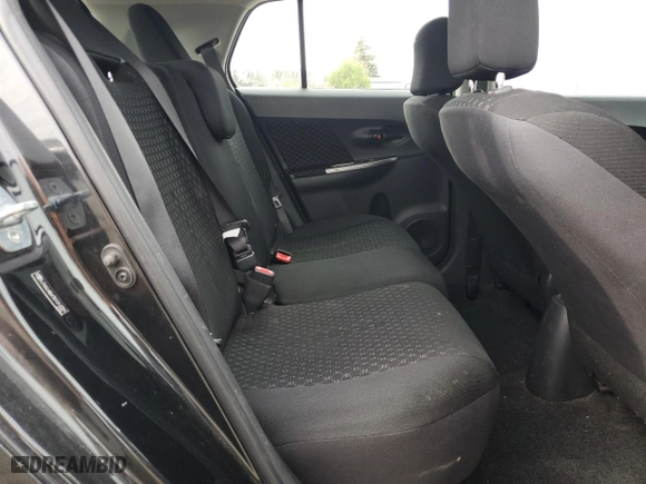 2011 Scion xD with VIN JTKKU4B47B1014391, listed as a Copart auction lot 46704435 with NaN miles and Salvage Title. Bid and sale history available at carsss.com. Image 10.