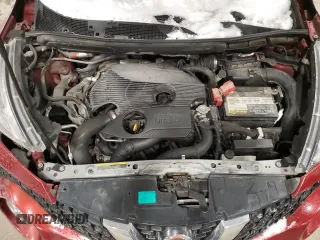 2016 Nissan Juke SL with VIN JN8AF5MV1GT653374, listed as a Copart auction lot 42357515 with 110,290 mi miles and Non Repairable. Bid and sale history available at carsss.com. Image 11.