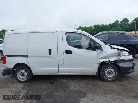2018 Nissan NV200 SV with VIN 3N6CM0KN1JK704029, listed as a IAAI auction lot 42460512 with 262,165 mi miles and . Bid and sale history available at DreamBid. Image 13.