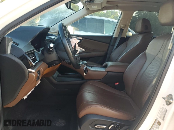 2020 Acura RDX w/Technology Pkg with VIN 5J8TC1H52LL002993, listed as a Copart auction lot 57071644 with 97,277 mi miles and Salvage Title. Bid and sale history available at carsss.com. Image 7.