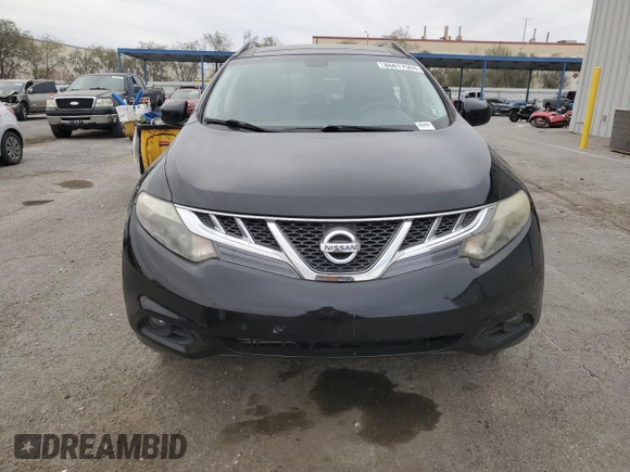 2014 Nissan Murano SV z VIN JN8AZ1MU5EW403168, wystawiony jako Copart lot #86617504 z przebiegiem 111 264 mil mil oraz Szkoda całkowita • Salvage title. Historia ofert i sprzedaży dostępna na DreamBid. Obrazek 5.