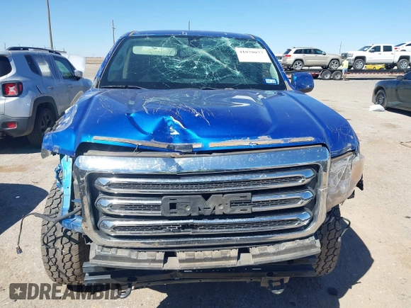 2019 GMC Canyon 4WD SLE z VIN 1GTG6CENXK1222416, wystawiony jako IAAI lot #41878077 z przebiegiem 85 415 mil mil oraz . Historia ofert i sprzedaży dostępna na DreamBid. Obrazek 13.