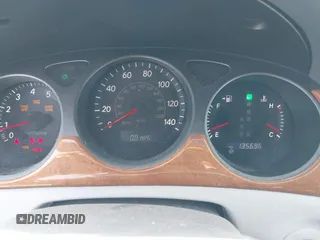 2005 Lexus ES 350 with VIN JTHBA30G655098125, listed as a IAAI auction lot 41804407 with 135,696 mi miles and . Bid and sale history available at DreamBid. Image 7.