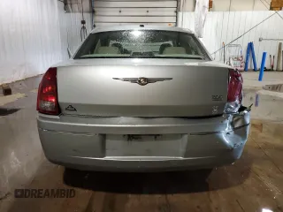 2006 Chrysler 300 Touring with VIN 2C3KA53G26H383671, listed as a Copart auction lot 70276994 with 126,621 mi miles and Salvage Title. Bid and sale history available at carsss.com. Image 6.