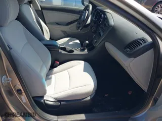 2013 Kia Optima LX with VIN 5XXGM4A75DG225038, listed as a IAAI auction lot 42108738 with 219,264 mi miles. Bid and sale history available at carsss.com. Image 5.