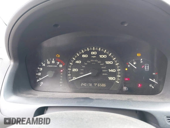 2007 Honda Accord LX SE z VIN 1HGCM56337A204233, wystawiony jako IAAI lot #42306130 z przebiegiem 240 178 mil mil oraz . Historia ofert i sprzedaży dostępna na DreamBid. Obrazek 7.
