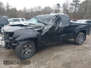 2011 Toyota Tacoma with VIN 5TFUU4EN9BX007217, listed as a IAAI auction lot 41798391 with 71,684 mi miles. Bid and sale history available at carsss.com. Image 15.