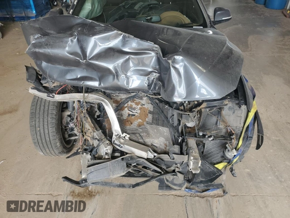 2019 BMW 4 Series 430i with VIN WBA4J1C51KBM12489, listed as a Copart auction lot 49719725 with 0 mi miles and Salvage Title. Bid and sale history available at carsss.com. Image 11.