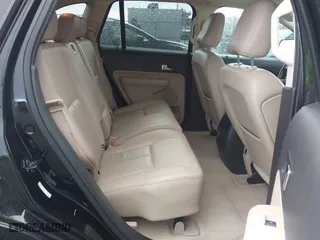 2008 Ford Edge Limited with VIN 2FMDK49CX8BB02007, listed as a IAAI auction lot 41919400 with 177,477 mi miles. Bid and sale history available at carsss.com. Image 8.