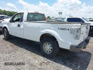 2012 Ford F-150 XL with VIN 1FTNF1EF2CKD65568, listed as a IAAI auction lot 42476856 with 239,503 mi miles and . Bid and sale history available at DreamBid. Image 3.