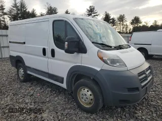 2016 Ram ProMaster Cargo with VIN 3C6TRVNG5GE127177, listed as a Copart auction lot 86083194 with 314,777 mi miles and Clean Title. Bid and sale history available at DreamBid. Image 4.