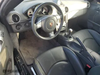 2006 Porsche Boxster S with VIN WP0CB29886U730140, listed as a Copart auction lot 85771744 with 73,188 mi miles and Clean Title. Bid and sale history available at carsss.com. Image 8.