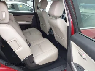 2015 Mazda CX-9 Grand Touring with VIN JM3TB2DA6F0460785, listed as a IAAI auction lot 42474705 with 62,202 mi miles and . Bid and sale history available at DreamBid. Image 8.