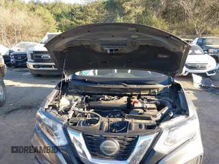 2018 Nissan Rogue SV with VIN JN8AT2MTXJW466386, listed as a IAAI auction lot 41696067 with 115,077 mi miles and . Bid and sale history available at DreamBid. Image 10.