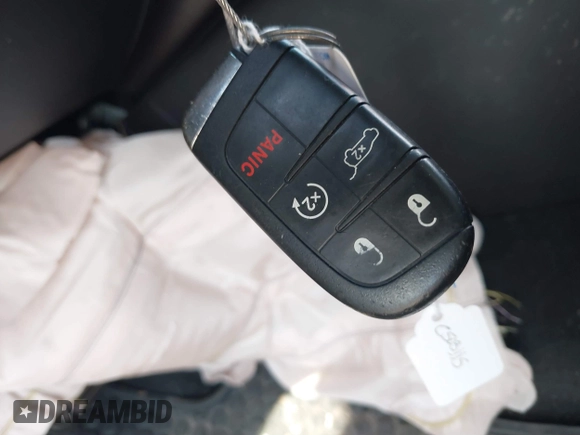 2019 Jeep Compass Trailhawk with VIN 3C4NJDDB2KT716281, listed as a IAAI auction lot 41840458 with 89,246 mi miles and . Bid and sale history available at DreamBid. Image 11.