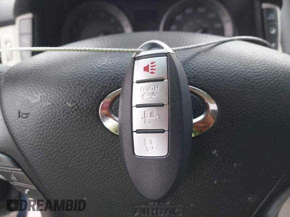 2015 Infiniti Q70 with VIN JN1BY1PP7FM601789, listed as a IAAI auction lot 41782519 with 140,158 mi miles and . Bid and sale history available at DreamBid. Image 11.