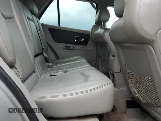 2004 Cadillac SRX with VIN 1GYDE63A540125473, listed as a Copart auction lot 51621875 with 202,842 mi miles and Clean Title. Bid and sale history available at carsss.com. Image 11.
