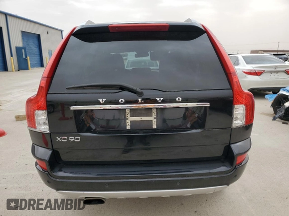 2014 Volvo XC90 with VIN YV4952CY6E1702649, listed as a Copart auction lot 47876095 with 102,466 mi miles and Clean Title. Bid and sale history available at carsss.com. Image 6.