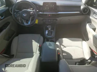 2021 Kia Forte LXS with VIN 3KPF24AD0ME266614, listed as a Copart auction lot 48617255 with 32,144 mi miles and Salvage Title. Bid and sale history available at carsss.com. Image 8.