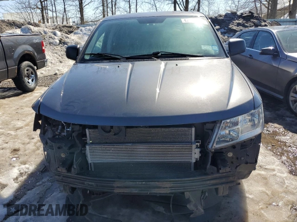 2014 Dodge Journey American Value with VIN 3C4PDCAB6ET150841, listed as a Copart auction lot 47598945 with 134,186 mi miles and Non Repairable. Bid and sale history available at DreamBid. Image 5.