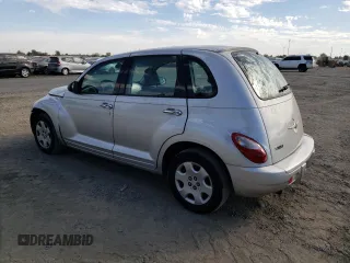 2007 Chrysler PT Cruiser with VIN 3A4FY48BX7T584348, listed as a Copart auction lot 77912354 with 146,780 mi miles and Salvage Title. Bid and sale history available at DreamBid. Image 2.