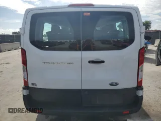 2021 Ford Transit Passenger XL z VIN 1FBAX2Y89MKA38282, wystawiony jako Copart lot #63458855 z przebiegiem 113 489 mil mil oraz Czysty tytuł • Clean title. Historia ofert i sprzedaży dostępna na DreamBid. Obrazek 6.