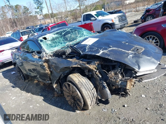 2020 Ford Mustang GT with VIN 1FA6P8CF1L5100335, listed as a IAAI auction lot 41326970 with 20,740 mi miles and . Bid and sale history available at DreamBid. Image 12.