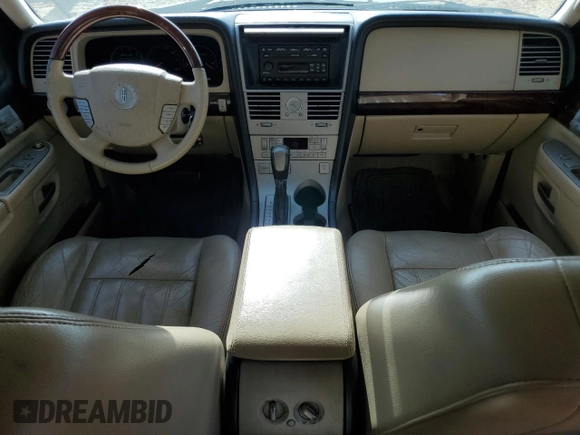 2005 Lincoln Aviator with VIN 5LMEU88HX5ZJ04946, listed as a Copart auction lot 53893125 with 174,855 mi miles and Salvage title. Bid and sale history available at DreamBid. Image 8.