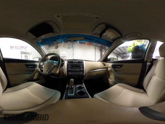 2015 Nissan Altima S with VIN 1N4AL3AP7FC472959, listed as a IAAI auction lot 41453908 with 28,258 mi miles and . Bid and sale history available at DreamBid. Image 18.