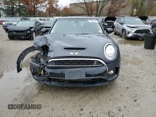 2017 MINI Clubman Cooper S with VIN WMWLN9C36H2B32382, listed as a Copart auction lot 78484184 with 64,144 mi miles and Salvage Title. Bid and sale history available at carsss.com. Image 5.