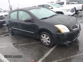 2012 Nissan Sentra SL with VIN 3N1AB6AP7CL614924, listed as a IAAI auction lot 41504978 with 93,680 mi miles and . Bid and sale history available at DreamBid. Image 1.