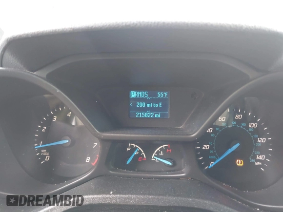 2014 Ford Transit Connect XLT с VIN NM0LS7F70E1144523, выставлен на аукционе IAAI как лот 42019588 с пробегом 215 822 миль миль и . История ставок и продаж доступна на DreamBid. Изображение 7.