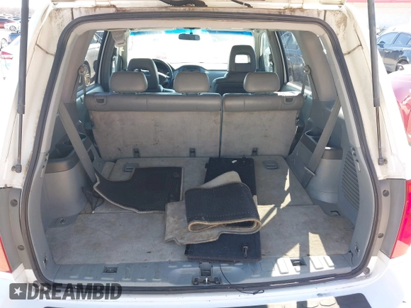 2003 Honda Pilot EX with VIN 2HKYF18523H578342, listed as a IAAI auction lot 41476959 with 367,541 mi miles and . Bid and sale history available at DreamBid. Image 12.