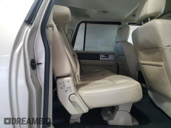 2017 Ford Expedition Max XLT с VIN 1FMJK1JT6HEA65457, выставлен на аукционе Copart как лот 65926425 с пробегом 158 797 миль миль и Чистый • Clean title. История ставок и продаж доступна на DreamBid. Изображение 11.