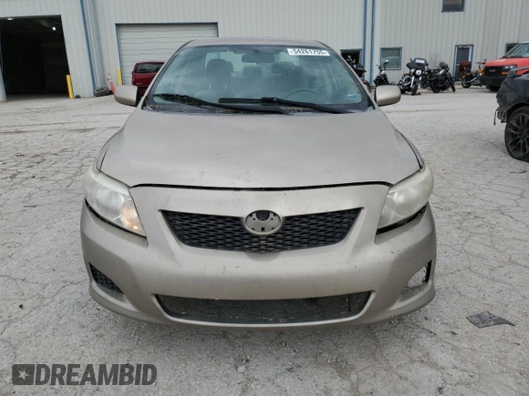 2010 Toyota Corolla with VIN 1NXBU4EEXAZ277141, listed as a Copart auction lot 54261755 with 218,184 mi miles and Clean Title. Bid and sale history available at carsss.com. Image 6.