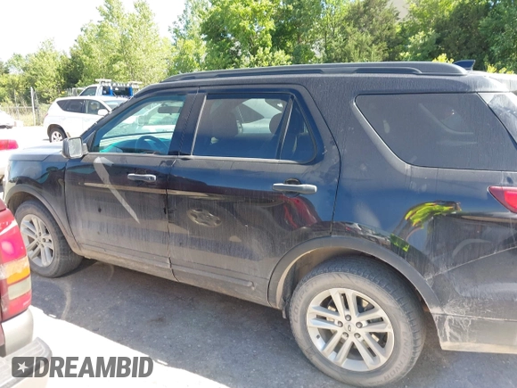 2016 Ford Explorer with VIN 1FM5K8B83GGC94976, listed as a IAAI auction lot 42282142 with 143,045 mi miles and . Bid and sale history available at DreamBid. Image 14.