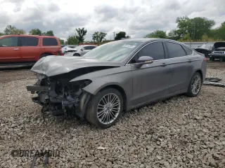 2013 Ford Fusion SE with VIN 3FA6P0H90DR363399, listed as a Copart auction lot 58213305 with 168,670 mi miles and Salvage title. Bid and sale history available at DreamBid. Image 1.