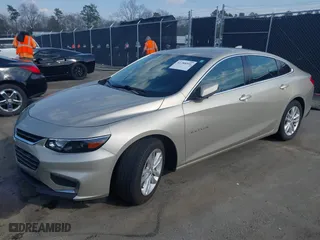 2016 Chevrolet Malibu LT with VIN 1G1ZE5ST4GF253528, listed as a IAAI auction lot 41788591 with 59,098 mi miles. Bid and sale history available at carsss.com. Image 17.