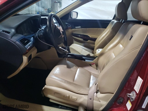 2011 Honda Accord Crosstour EX-L with VIN 5J6TF2H53BL004885, listed as a Copart auction lot 49618115 with 281,801 mi miles and Clean Title. Bid and sale history available at carsss.com. Image 7.