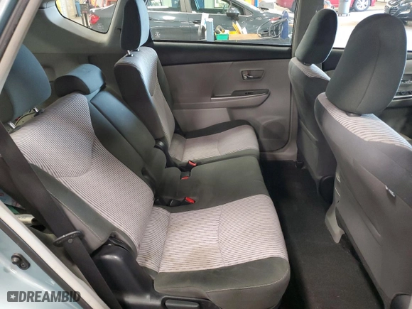 2017 Toyota Prius v Two with VIN JTDZN3EU0HJ060341, listed as a Copart auction lot 53292715 with 139,171 mi miles and Salvage Title. Bid and sale history available at carsss.com. Image 11.