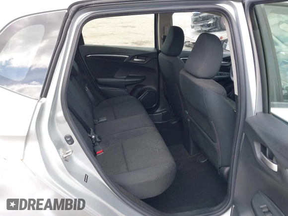 2016 Honda Fit EX with VIN JHMGK5H74GX000882, listed as a IAAI auction lot 42091641 with 64,210 mi miles and . Bid and sale history available at DreamBid. Image 8.