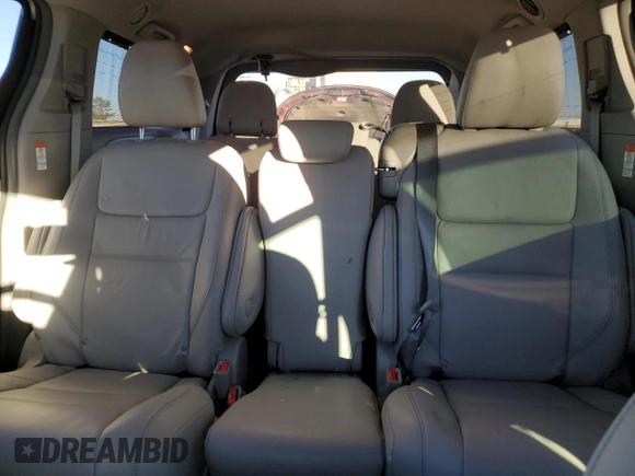 2019 Toyota Sienna XLE Auto Access Seat with VIN 5TDYZ3DC5KS977360, listed as a Copart auction lot 88314275 with 71,200 mi miles and Salvage Title. Bid and sale history available at carsss.com. Image 10.