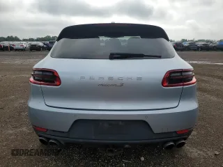 2017 Porsche Macan S with VIN WP1AB2A50HLB10320, listed as a Copart auction lot 66516315 with 121,397 mi miles and Clean title. Bid and sale history available at DreamBid. Image 6.