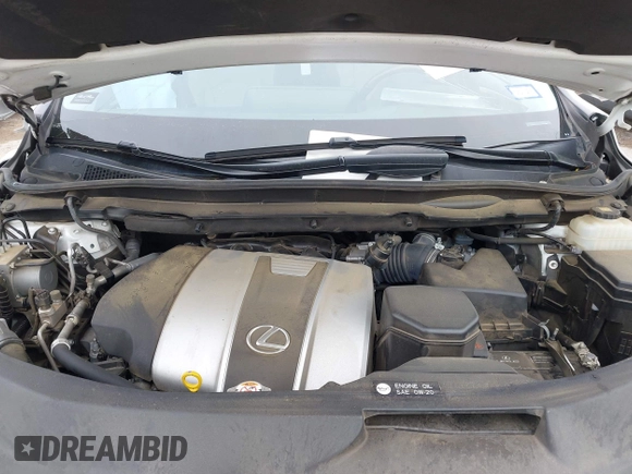 2018 Lexus RX 350L Premium z VIN JTJDZKCAXJ2010125, wystawiony jako IAAI lot #41899420 z przebiegiem 113 995 mil mil oraz . Historia ofert i sprzedaży dostępna na DreamBid. Obrazek 10.