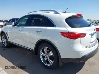 2011 Infiniti FX z VIN JN8AS1MW8BM734422, wystawiony jako IAAI lot #41896612 z przebiegiem 153 404 mil mil oraz . Historia ofert i sprzedaży dostępna na DreamBid. Obrazek 6.