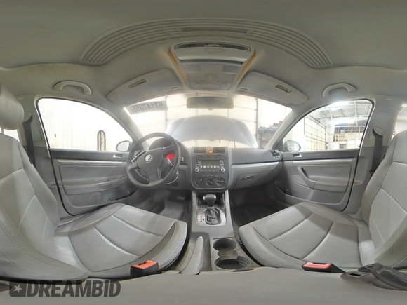 2006 Volkswagen Jetta 1.9L TDI with VIN 3VWST71KX6M700183, listed as a Copart auction lot 57147055 with 262,075 mi miles and Salvage title. Bid and sale history available at DreamBid. Image 14.