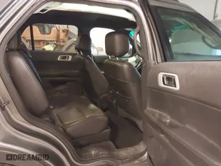 2014 Ford Explorer XLT with VIN 1FM5K8D81EGB57934, listed as a IAAI auction lot 41755203 with 138,265 mi miles. Bid and sale history available at carsss.com. Image 8.