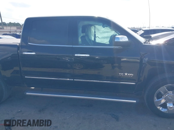 2017 Chevrolet Silverado 1500 LTZ with VIN 3GCPCSEC7HG450577, listed as a IAAI auction lot 41510157 with 178,635 mi miles and . Bid and sale history available at DreamBid. Image 14.